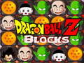 Jwèt Dragon Ball Z Blòk sou entènèt