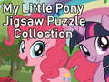 Jwèt Ti Pony Mwen: Koleksyon Puzzle sou entènèt