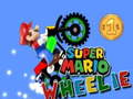 Jwèt Super Mario Wheelie sou entènèt