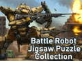 Jwèt Koleksyon Pazz Puzzle Bot Konbata sou entènèt