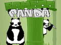 Jwèt Ramboo Panda sou entènèt