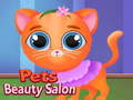 Jwèt Salon bote pou bèt kay sou entènèt
