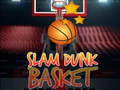 Jwèt Slam Dunk Bòl sou entènèt