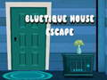 Jwèt Echape kay Bluetique sou entènèt