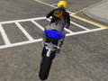 Jwèt Kousa Bisiklèt Stunt nan Vil la sou entènèt