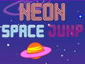 Jwèt Saut Espas Neon sou entènèt