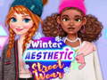 Jwèt Moda Lari Estetik Nèj sou entènèt