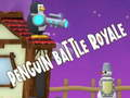 Jwèt Batay Wa Pinguin sou entènèt