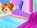 Jwèt Salon Spa Kò Elsa sou entènèt