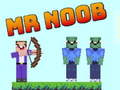 Jwèt Mesye Noob sou entènèt