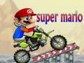 Jwèt Super Mario sou entènèt