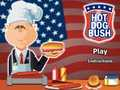 Jwèt Hot Dog Bush sou entènèt