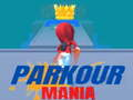 Jwèt Mania Parkour sou entènèt