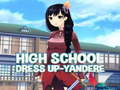 Jwèt Miz an Liyè Lekòl Segondè-Yandere sou entènèt
