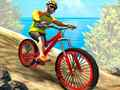 Jwèt Mx Bisiklèt Montay Offroad sou entènèt