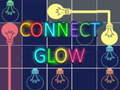 Jwèt Konekte Glow sou entènèt