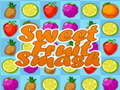 Jwèt Tay Sweet Fruit Smash sou entènèt
