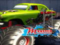 Jwèt Machin Monstr Mega Ramp sou entènèt