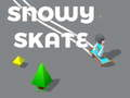 Jwèt Patinaj Nèj sou entènèt
