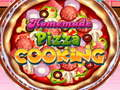 Jwèt Kwizin Pizza Lakay sou entènèt