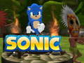 Jwèt Sonic sou entènèt