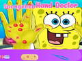 Jwèt SpongeBob Doktè Men sou entènèt