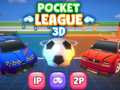 Jwèt Lig Pocket 3D sou entènèt