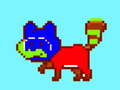 Jwèt Pixel Koulè sou entènèt