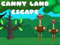 Jwèt Echape soti nan Canny Land sou entènèt