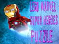 Jwèt Lego Marvel Super Heroes Puzl sou entènèt