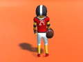 Jwèt Basketbòl Stickman sou entènèt