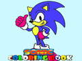 Jwèt Sonic Liv Koulè sou entènèt
