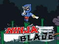 Jwèt Lame Ninja sou entènèt