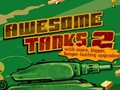 Jwèt Tank Awesome 2 sou entènèt