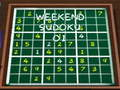 Jwèt Sudoku Weekend 01 sou entènèt