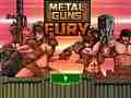 Jwèt Metal Slug Furi sou entènèt