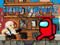 Jwèt Granny kont Impostor sou entènèt