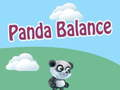Jwèt Balans Panda sou entènèt