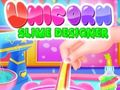 Jwèt Designer Slime Inikòn sou entènèt