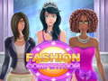 Jwèt Konpetisyon Fashion sou entènèt
