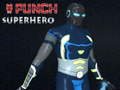 Jwèt Superhero Pwen sou entènèt