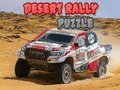 Jwèt Puzle Rally Sahara sou entènèt
