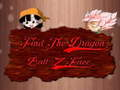 Jwèt Trouvez figi Dragon Ball Z sou entènèt