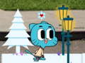 Jwèt Aventure Gumball Runner sou entènèt