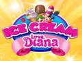Jwèt Desserte renmen Diana sou entènèt