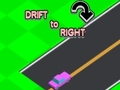 Jwèt Drift pou dwat sou entènèt