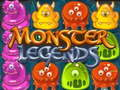 Jwèt Legend Monstr sou entènèt