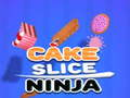 Jwèt Ninja Dekoupaj Gato sou entènèt