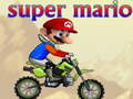 Jwèt Super Mario sou entènèt