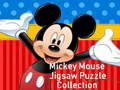 Jwèt Koleksyon Puzle Mickey Mouse sou entènèt